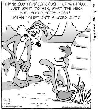 brevity